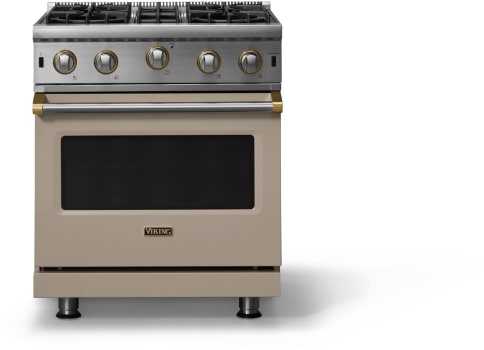 Viking VGIC53024BNABB - 30 Inch Open Burner Gas Range