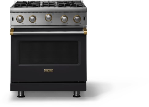 Viking VGIC53024BONBBLP - 30 Inch Open Burner Gas Range