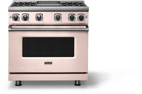 Viking 7 Series VGR73624GBHLP - 36 Inch Sealed Burner Gas Range