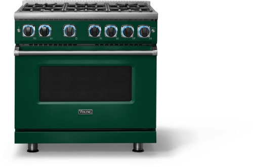 Viking 7 Series VGR73626BIVLP - 36 Inch Gas Range