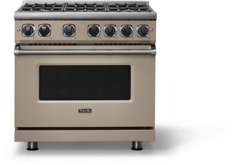 Viking 7 Series VGR73626BNALP - 36 Inch Range