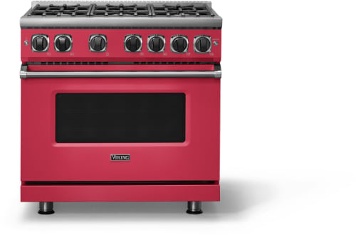 Viking 7 Series VGR73626BVALP - 36 Inch Range