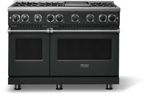 Viking 7 Series VGR74826GANLP - 48 Inch Freestanding Gas Range