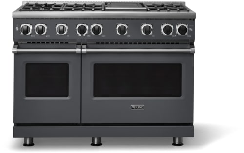Viking 7 Series VGR74826GCSLP - 48 Inch Gas Range