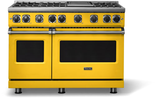 Viking 7 Series VGR74826GDA - 48 Inch Sealed Burner Gas Range