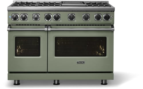 Viking 7 Series VGR74826GEU - 48 Inch Sealed Burner Gas Range