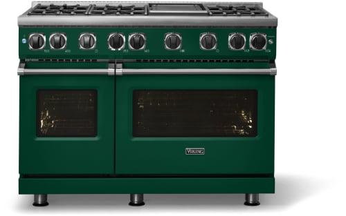 Viking 7 Series VGR74826GIV - 48 Inch Sealed Burner Gas Range