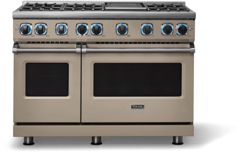 Viking 7 Series VGR74826GNA - 48 Inch Sealed Burner Gas Range