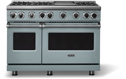 Viking 7 Series VGR74826GNSLP - 48 Inch Sealed Burner Gas Range