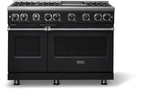 Viking 7 Series VGR74826GONLP - 48 Inch Sealed Burner Gas Range