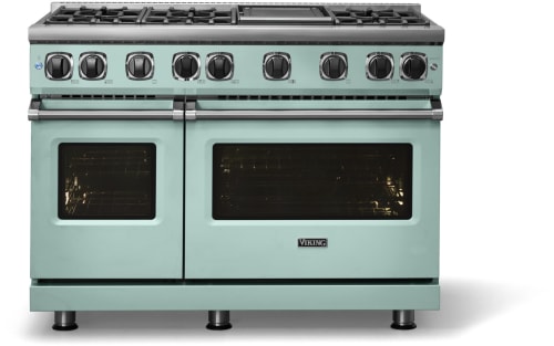 Viking 7 Series VGR74826GSPLP - 48 Inch Sealed Burner Gas Range