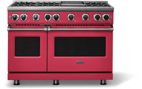 Viking 7 Series VGR74826GVA - 48 Inch Sealed Burner Gas Range