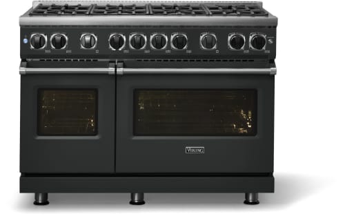 Viking 7 Series VGR74828BAN - 48 Inch Sealed Burner Gas Range