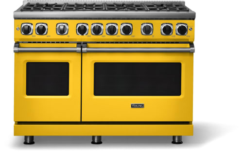 Viking 7 Series VGR74828BDALP - 48 Inch Gas Range