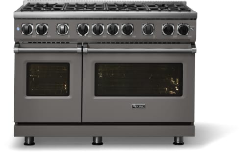 Viking 7 Series VGR74828BDGLP - 48 Inch Sealed Burner Gas Range