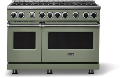 Viking 7 Series VGR74828BEULP - 48 Inch Sealed Burner Gas Range