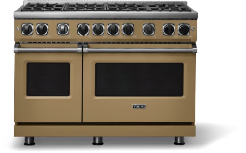 Viking 7 Series VGR74828BGHLP - 48 Inch Sealed Burner Gas Range