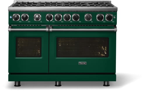 Viking 7 Series VGR74828BIVLP - 48 Inch Sealed Burner Gas Range