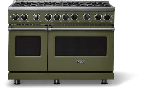 Viking 7 Series VGR74828BMA - 48 Inch Sealed Burner Gas Range