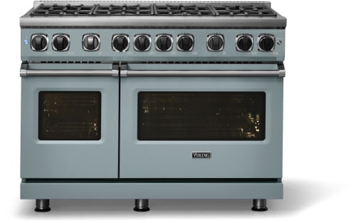 Viking 7 Series VGR74828BNSLP - 48 Inch Sealed Burner Gas Range