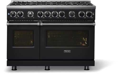 Viking 7 Series VGR74828BON - 48 Inch Sealed Burner Gas Range