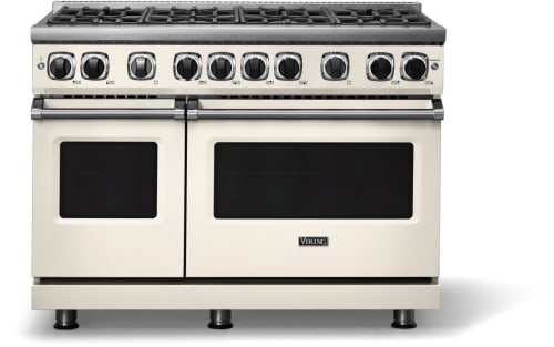 Viking 7 Series VGR74828BPWLP - 48 Inch Sealed Burner Gas Range