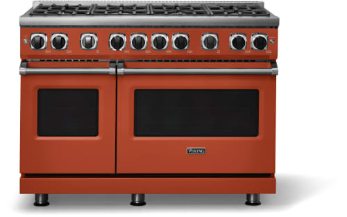 Viking 7 Series VGR74828BSCLP - 48 Inch Sealed Burner Gas Range