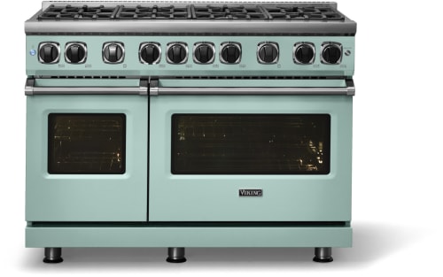 Viking 7 Series VGR74828BSPLP - 48 Inch Sealed Burner Gas Range