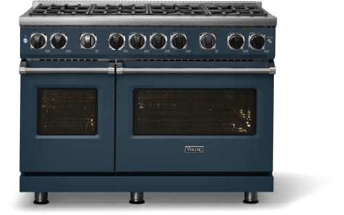Viking 7 Series VGR74828BSQLP - 48 Inch Sealed Burner Gas Range