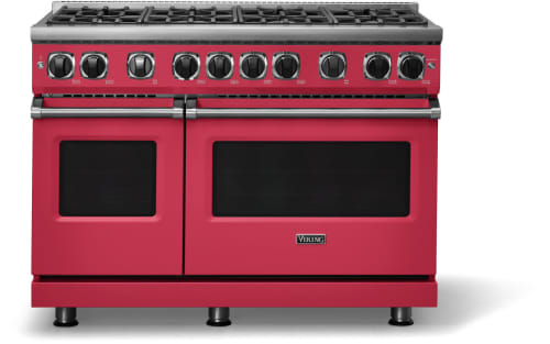 Viking 7 Series VGR74828BVA - 48 Inch Sealed Burner Gas Range