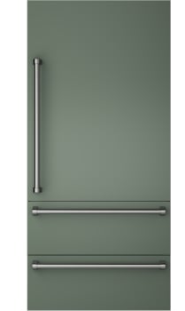 Viking VI736BDPREU 36 Inch Integrated Bottom Freezer Refrigerator