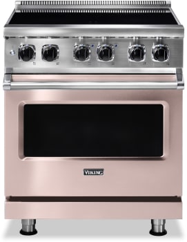Viking 5 VIR Series VIR53024BBH - 30 Inch Induction