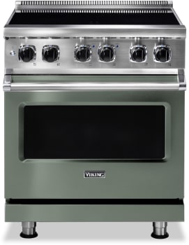 Viking 5 VIR Series VIR53024BEU - 30 inch Induction