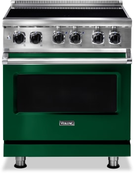 Viking 5 VIR Series VIR53024BIV - 30 Inch Induction
