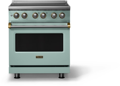 Viking 5 Series VIR53044BSPBB - 30 Inch Induction Range