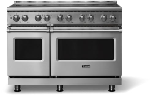 Viking 5 Series VIR54846BSS - 48 Inch Induction Range