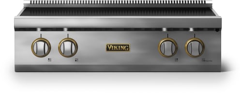 Viking 5 Series VIRT53044BSSBB - 30 Inch Induction Rangetop