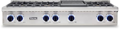 Viking 7 Series VRT7486GSS - 48 Inch Gas Rangetop