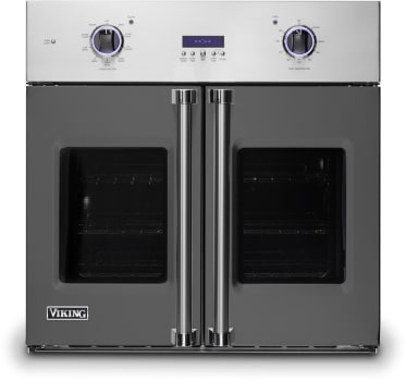 Viking 7 Series VSOF7301DG - 30 Inch Single Convection Electric Wall Oven