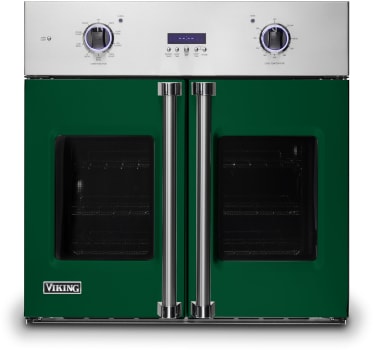 Viking 7 Series VSOF7301IV - 30 Inch Single Convection Electric Wall Oven