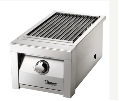 Vintage VGSZ 13 Inch Side Sear Burner with 27,500 BTU