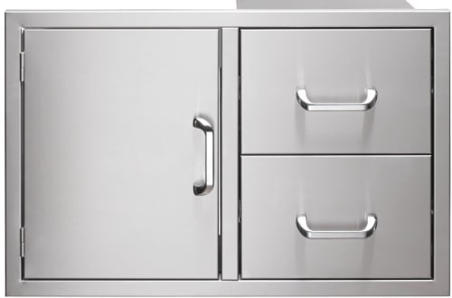 Vintage VDDC - Door and Drawer Combo