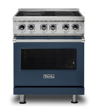 Viking 5 Series VIR53014BSB - 30" 5 Series Electric Range