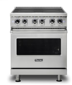 Viking 5 Series VIR53014BSS - Stainless Steel Front View
