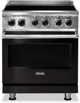 Viking 5 VIR Series VIR53024BANBB - 30 Inch Induction Range