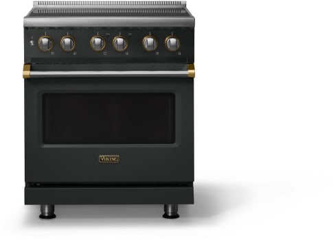 Viking 5 Series VIR53044BANBB - 5 Series 30-inch Induction Range