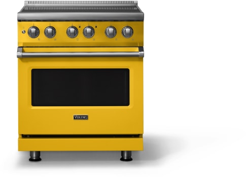 Viking 5 Series VIR53044BDA - 5 Series 30-inch Induction Range