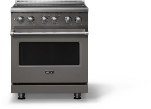 Viking 5 Series VIR53044BDG - 5 Series 30-inch Induction Range