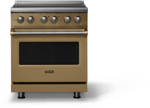 Viking 5 Series VIR53044BGHBB - 5 Series 30-inch Induction Range