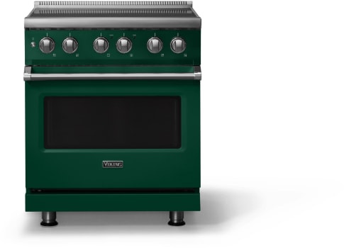 Viking 5 Series VIR53044BIV - 5 Series 30-inch Induction Range